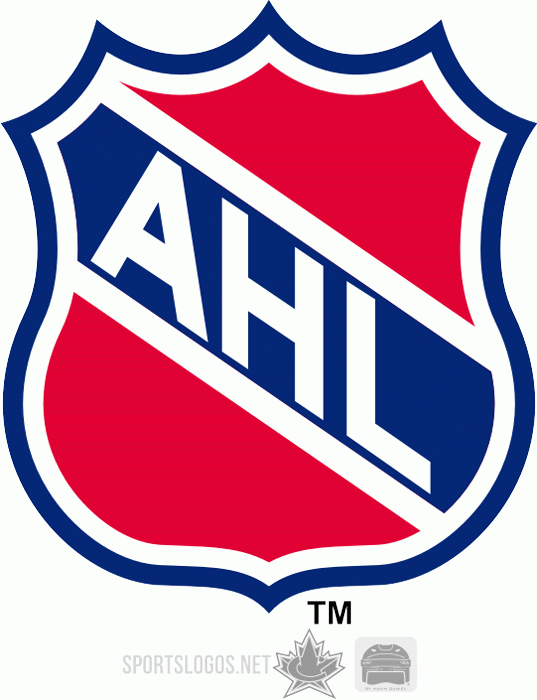 American Hockey League 1984 85-1986 87 Primary Logo iron on heat transfer...